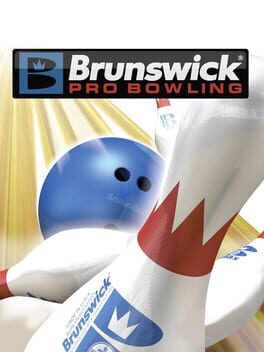 Brunswick Pro Bowling - Used - (Complete) (Playstation 4)