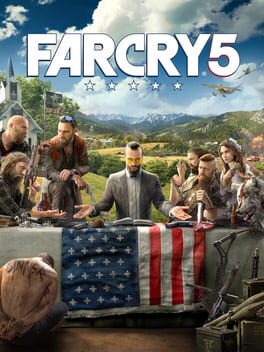 Far Cry 5 - Used - (Complete) (Playstation 4)