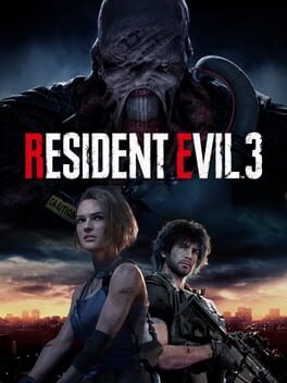 Resident Evil 3 - (New) (Playstation 4)