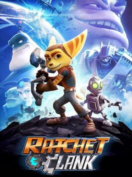 Ratchet & Clank - Used - (Complete) (Playstation 4)
