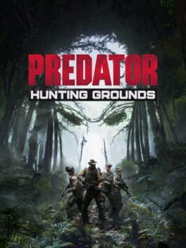 Predator: Hunting Grounds - Used - (Complete) (Playstation 4)