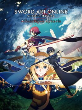 Sword Art Online: Alicization Lycoris - Used - (Complete) (Playstation 4)