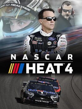 NASCAR Heat 4 - (New) (Playstation 4)