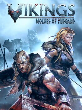Vikings: Wolves of Midgard - Used - (Incomplete) (Playstation 4)