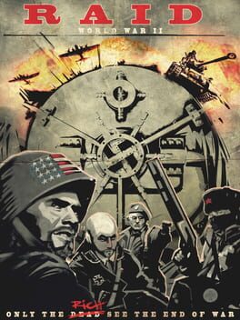 Raid: World War II - Used - (Complete) (Playstation 4)