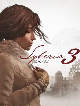 Syberia 3 - (New) (Playstation 4)