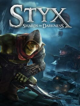 Styx: Shards of Darkness - (New) (Playstation 4)