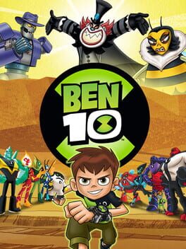 Ben 10 - (New) (Playstation 4)