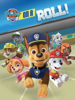 Paw Patrol on a Roll - (New) (Playstation 4)