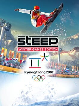 Steep Winter Games Edition - Used - (Complete) (Playstation 4)