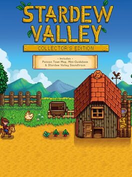 Stardew Valley Collector's Edition - Used - (Incomplete) (Playstation 4)