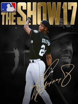 MLB The Show 17 - Used - (Complete) (Playstation 4)