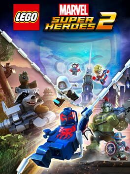 LEGO Marvel Super Heroes 2 - (New) (Playstation 4)