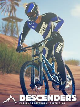 Descenders - Used - (Complete) (Playstation 4)