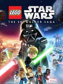 LEGO Star Wars: The Skywalker Saga - Used - (Complete) (Playstation 4)