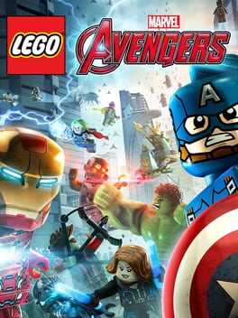 LEGO Marvel's Avengers - (New) (Playstation 4)