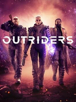 Outriders - Used - (Incomplete) (Playstation 4)