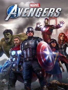 Marvel Avengers - (New) (Playstation 4)