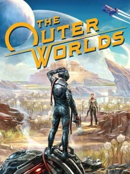 The Outer Worlds - (New) (Playstation 4)