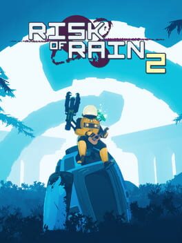 Risk of Rain 2 - Used - (Complete) (Playstation 4)
