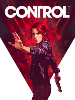 Control - Used - (Incomplete) (Playstation 4)