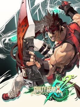 Guilty Gear Xrd Rev 2 - Used - (Complete) (Playstation 4)