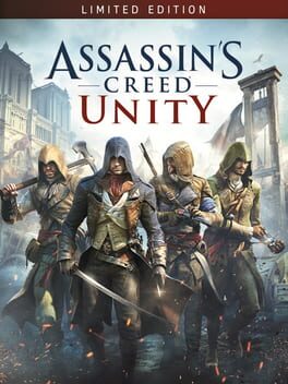 Assassin's Creed: Unity [Limited Edition] - Used - (Complete) (Playstation 4)