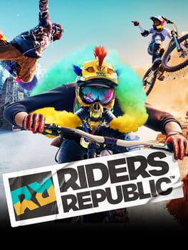 Riders Republic - (New) (Playstation 4)