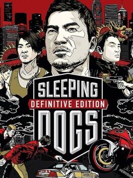Sleeping Dogs: Definitive Edition - Used - (Incomplete) (Playstation 4)
