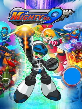 Mighty No. 9 - (New) (Playstation 4)