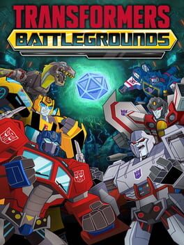 Transformers: Battlegrounds - (New) (Playstation 4)