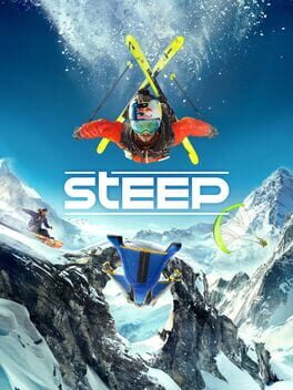 Steep - Used - (Incomplete) (Playstation 4)