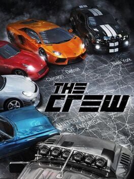 The Crew - Used - (Incomplete) (Playstation 4)