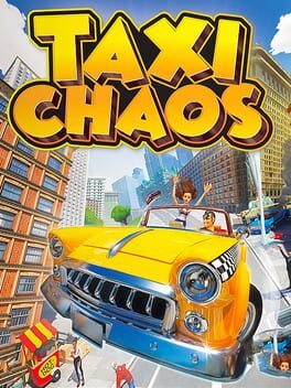 Taxi Chaos - (New) (Playstation 4)
