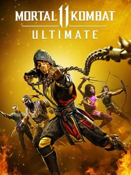 Mortal Kombat 11 Ultimate - (New) (Playstation 4)