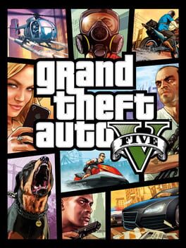 Grand Theft Auto V - Used - (Incomplete) (Playstation 4)