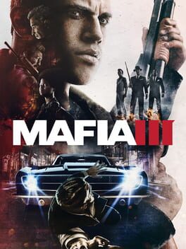 Mafia III - Used - (Complete) (Playstation 4)
