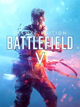 Battlefield V [Deluxe Edition] - Used - (Complete) (Playstation 4)