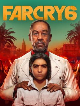 Far Cry 6 - Used - (Complete) (Playstation 4)