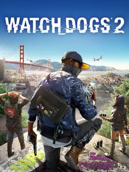 Watch Dogs 2 - Used - (Complete) (Playstation 4)