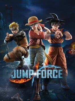 Jump Force - (New) (Playstation 4)