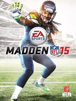 Madden NFL 15 - Used - (Incomplete) (Playstation 4)