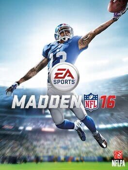Madden NFL 16 - Used - (Complete) (Playstation 4)