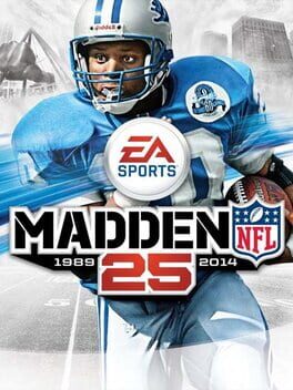 Madden NFL 25 (2013) - Used - (Complete) (Playstation 4)