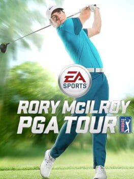 Rory McIlroy PGA Tour - Used - (Complete) (Playstation 4)