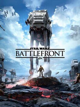 Star Wars Battlefront - Used - (Complete) (Playstation 4)