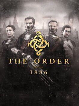 The Order: 1886 - Used - (Complete) (Playstation 4)
