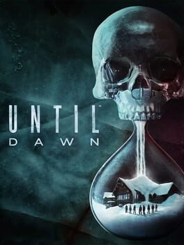 Until Dawn - Used - (Complete) (Playstation 4)