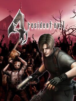 Resident Evil 4 - (New) (Playstation 4)