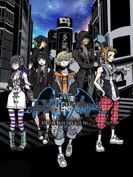 NEO: The World Ends With You - (New) (Playstation 4)